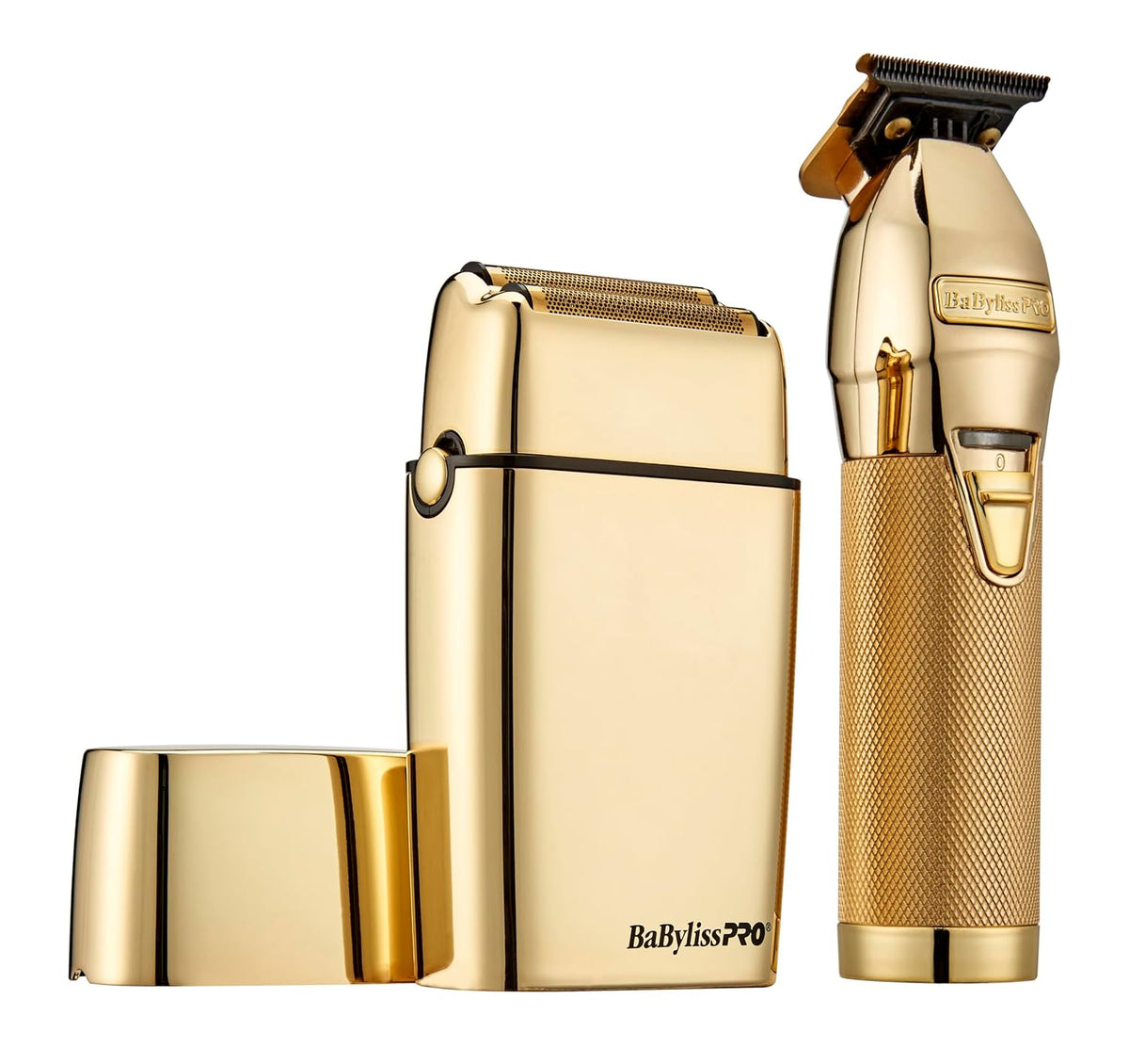 BaBylissPRO LIMITEDFX Trimmer and Shaver Prepack Gold