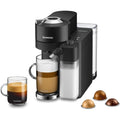 Nespresso Vertuo Lattissima Coffee and Espresso Maker by De'Longhi, Matte Black &amp; Glossy