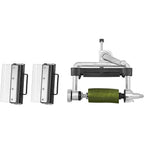 KitchenAid Vegetable Sheet Cutter Attachment with Noodle Blade Red KSM2SCA