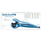 BabylissPRO Nano Titanium Professional Hair Curler Machine, Miracurl 3 in 1 Tool for Tight, Loose or Wavy Curls
