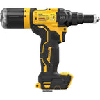 DEWALT 20V MAX XR Cordless Rivet Tool, 3/16", Bare Tool Only (DCF403B)