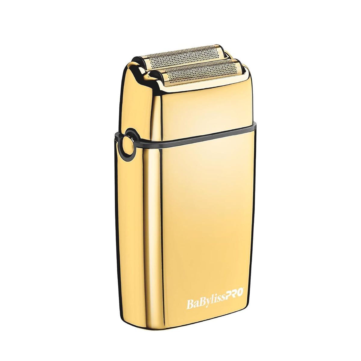 BaBylissPRO Baberology Double Foil Shaver FXFS2G GOLDFX Professional Electric Shaver