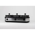 CULINARY CHEF SC3105-SS, Slow Cooker, Buffet Server 3 Pot, Food Warmer Stainless