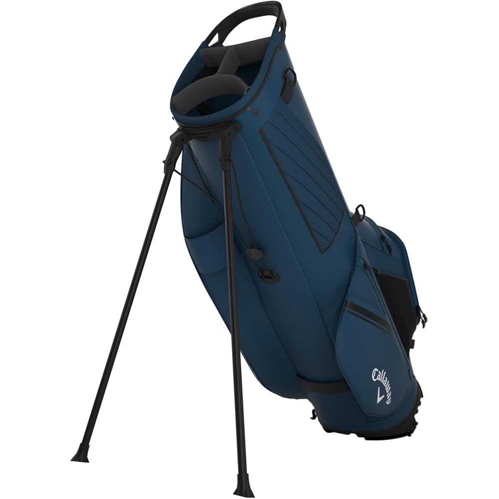 Callaway Golf Chase Stand Bag (Navy)