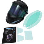 Blue Demon BDWH-TRUEVIEW-PANOV2 Welding Hood, Black