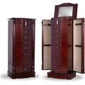 Hives and Honey Florence Large Jewelry Armoire Jewelry Organizer