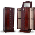 Hives and Honey Florence Large Jewelry Armoire Jewelry Organizer