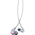 Shure SE846 Gen 2 Sound-Isolating Earphones with 64" Detachable Cable Clear