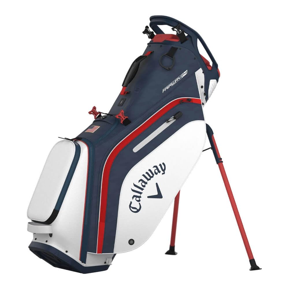 Callaway Golf Fairway 14 Stand Bag (USA)