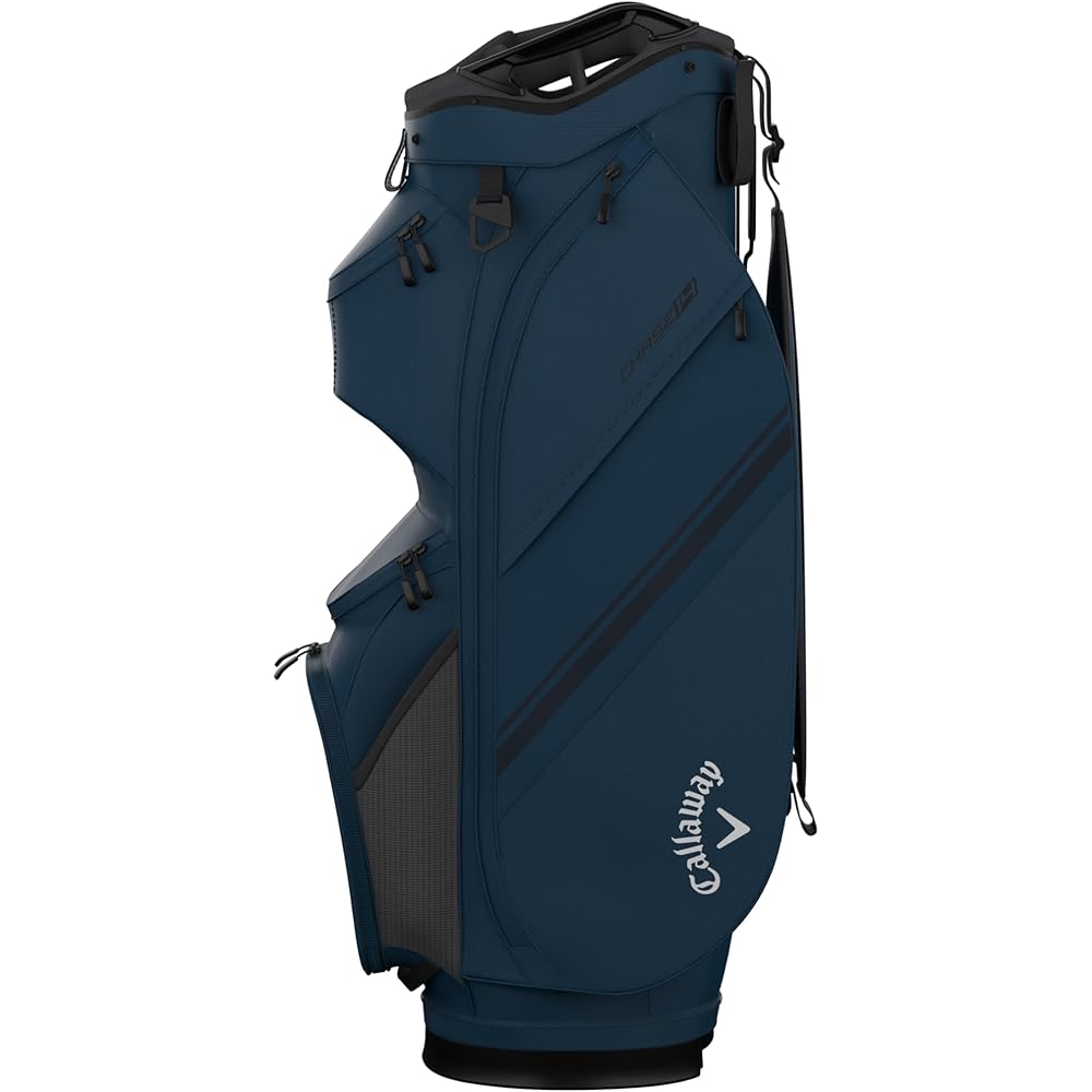 Callaway Golf Chase 14 Cart Bag (Navy)