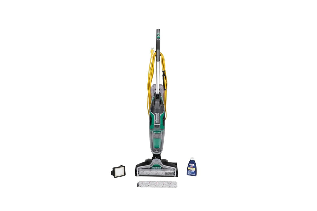 Bissell Commercial 13" Floor Wash Vacuum &amp; Mop