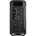 Fractal Design Torrent Black E-ATX Tempered Glass Window High-Airflow Mid Tower Computer Case