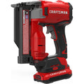 CRAFTSMAN V20 Pin Nailer Kit, 23 Gauge, Cordless, Battery and Charger Included (CMCN623C1)