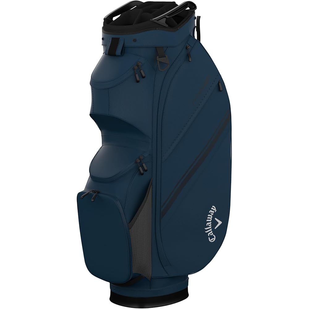 Callaway Golf Chase 14 Cart Bag (Navy)