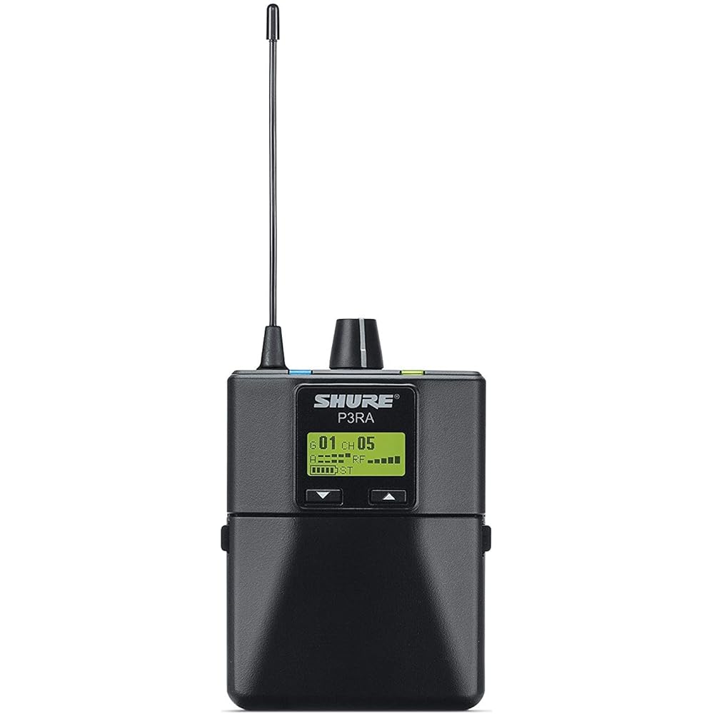 Shure PSM300 Twin Pack Pro Wireless in Ear Monitor System G20 Band