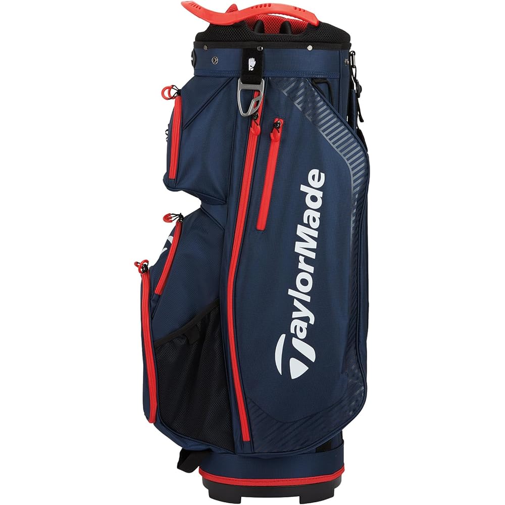 TaylorMade Golf PRO CART NAVY RED