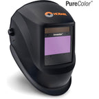 Hobart 770890 Auto-Darkening Welding Helmet, Large, Black