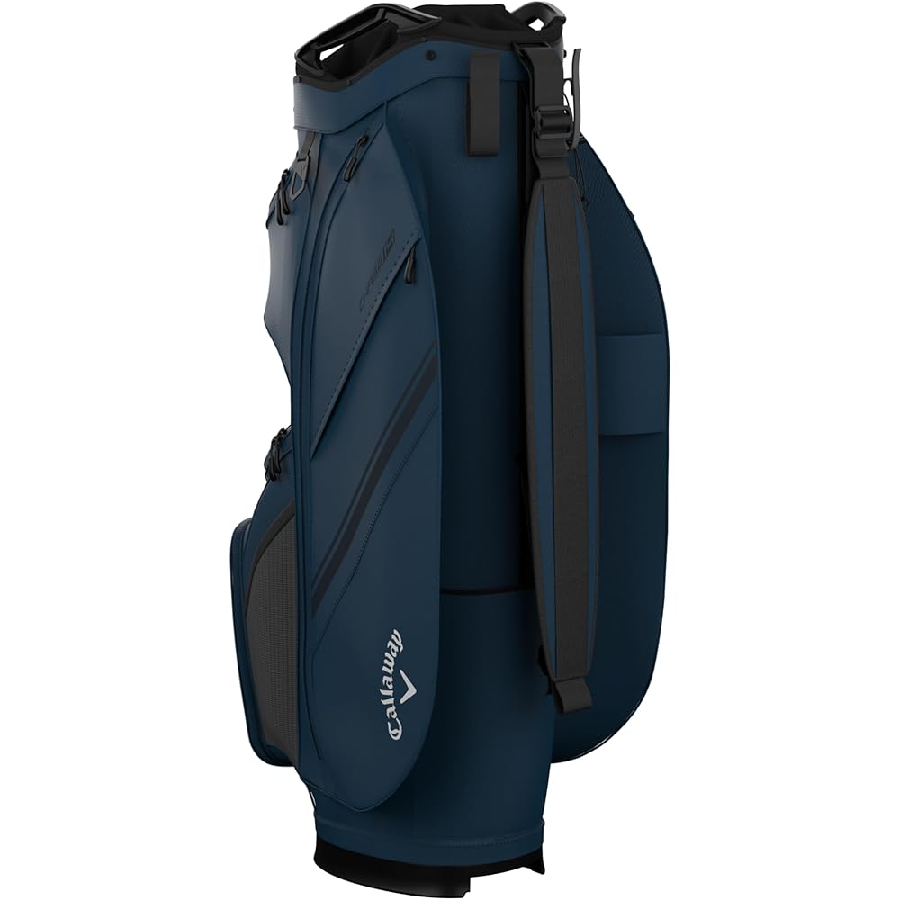 Callaway Golf Chase 14 Cart Bag (Navy)