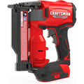 CRAFTSMAN V20 RP Pin Nailer, Nail Gun, 23GA, For 5/8-1-3/8 inch Pin Nails, Bare Tool Only (CMCN623B)