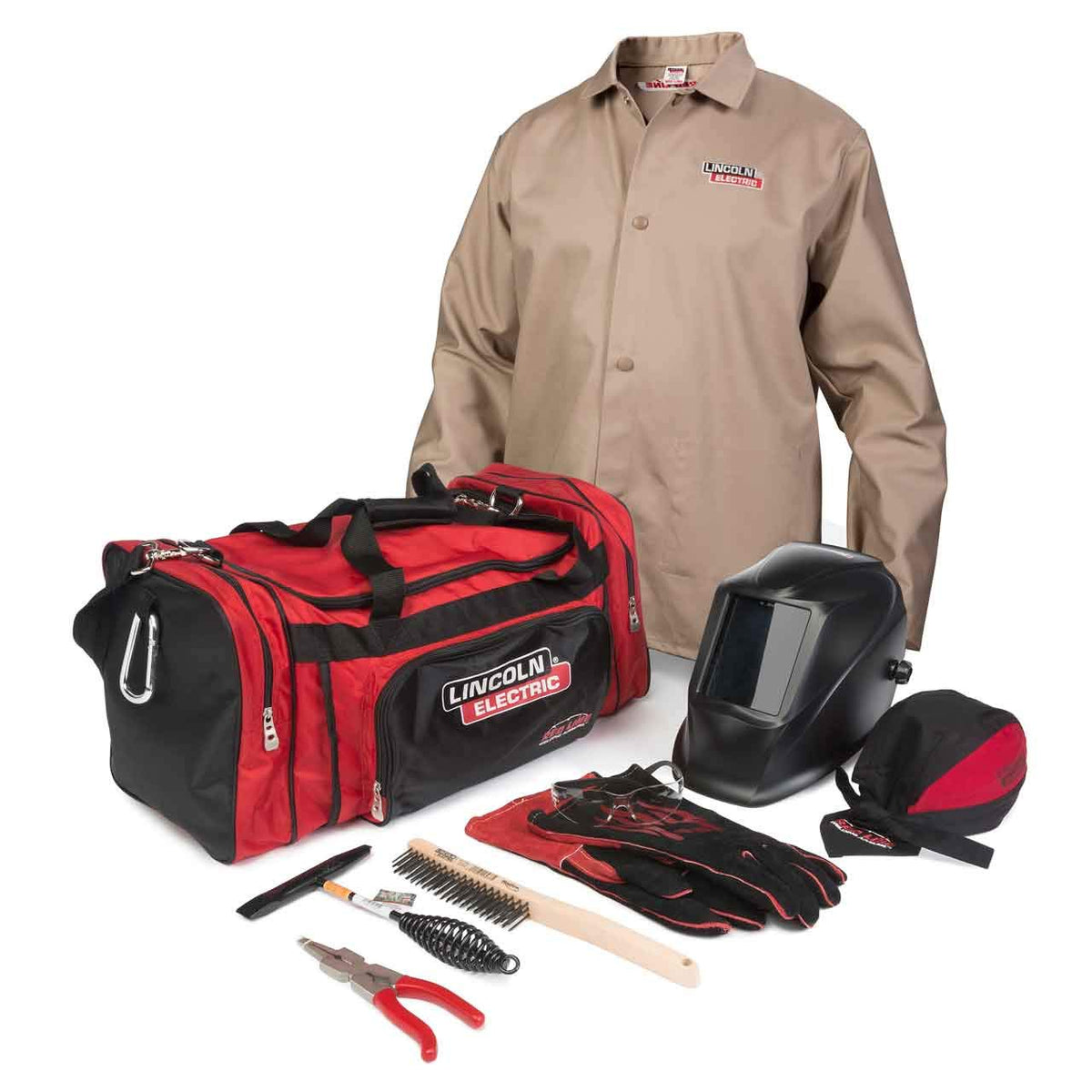 Lincoln Electric Standard Welding Gear Ready-Pak® 2X Large