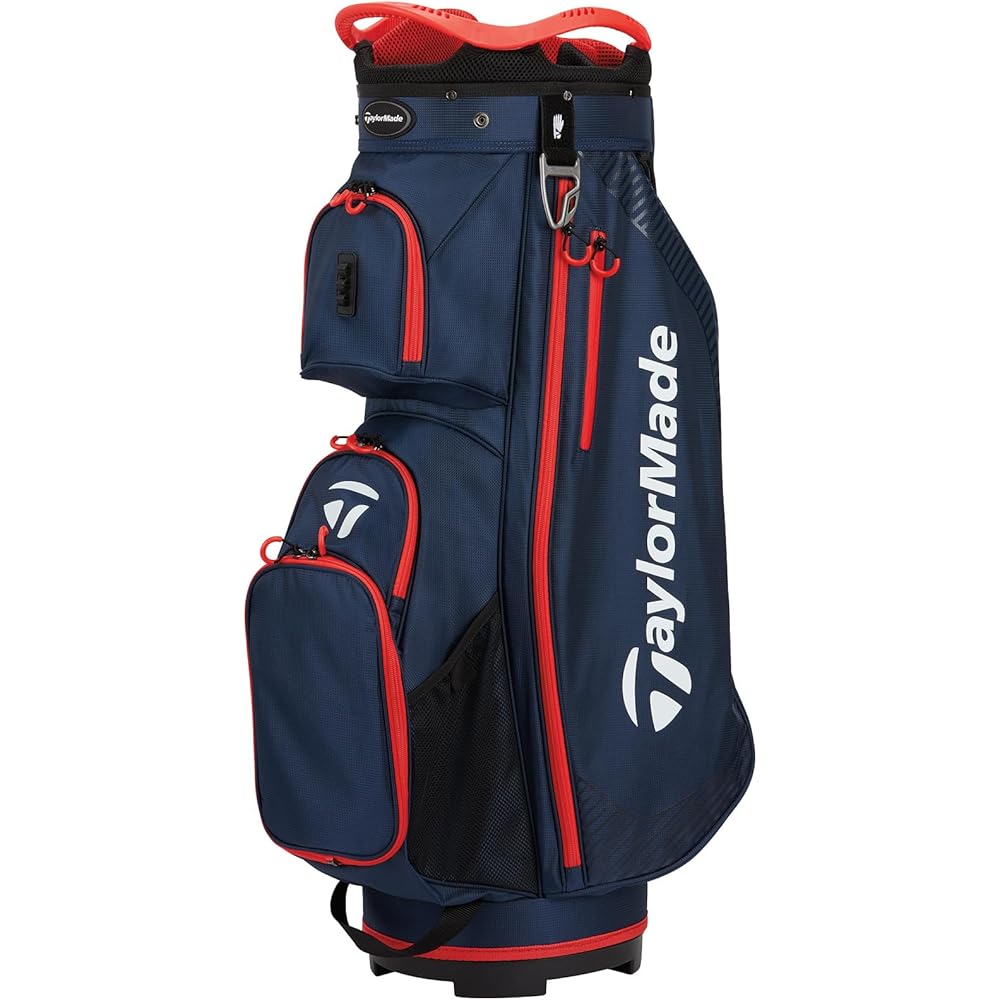 TaylorMade Golf PRO CART NAVY RED