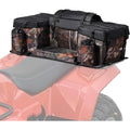 VEVOR ATV Rear Storage Bag, 68L ATV Rear Cargo Bag with Sponge Seat Cushion &amp; Bottle Holder, 600D Oxford Cloth Storage Rear Rack Seat Bag Fit Most ATVs with Rear Rack, Compatible with ATV, UTV, Can-Am