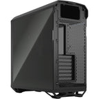 Fractal Design Torrent Black E-ATX Tempered Glass Window High-Airflow Mid Tower Computer Case