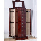 Hives and Honey Florence Large Jewelry Armoire Jewelry Organizer