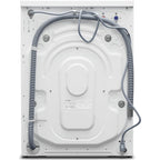 KoolMore 2-in-1 Front Load Washer and Dryer Combo, 2.7 Cu. Ft., for Apartment, Dorm, RV, 16 Wash and 4 Dry Cycles, Compact Space Saver [White] [120V] (FLC-3CWH)