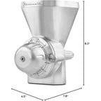 KitchenAid KGM All Metal Grain Mill Attachment