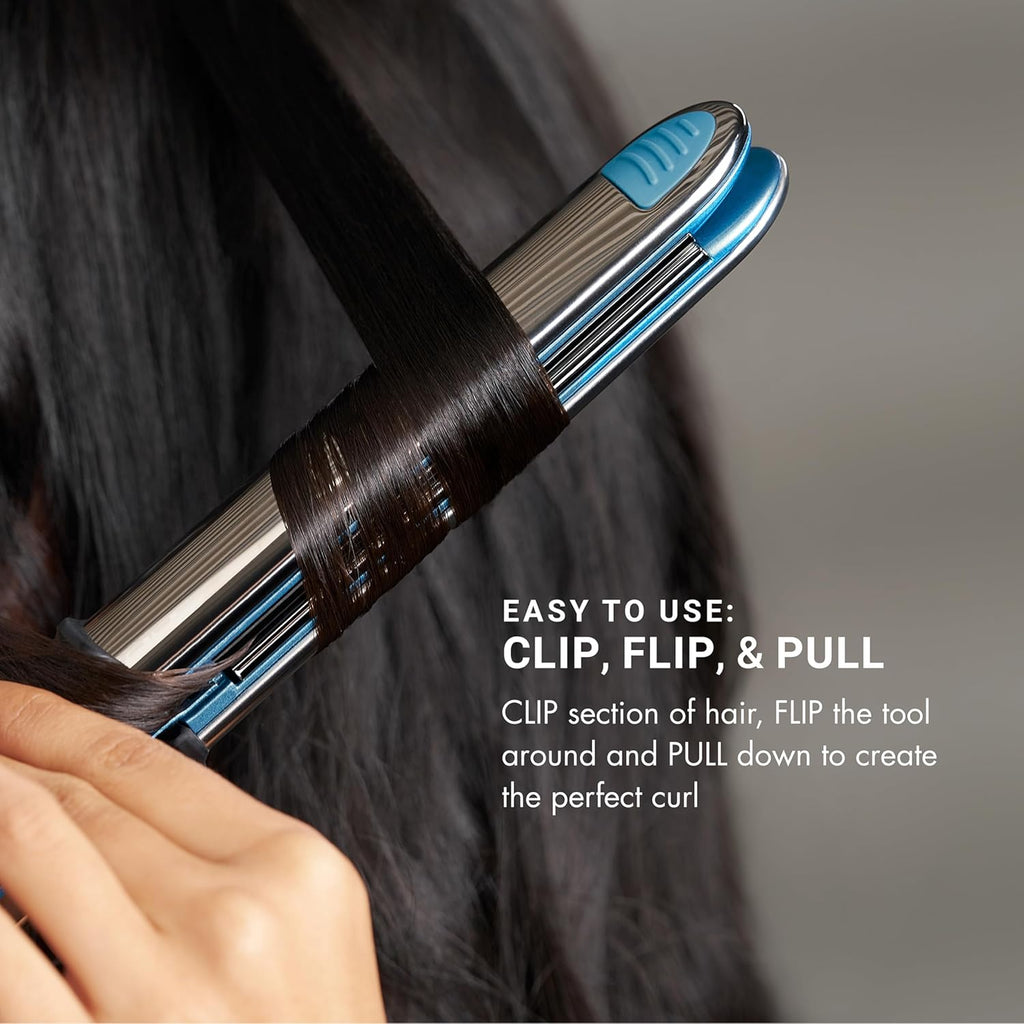 BaBylissPRO Limited Edition 1 1/4" Nano Titanium Prima3000 Ionic Hair Straightener