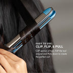 BaBylissPRO Limited Edition 1 1/4" Nano Titanium Prima3000 Ionic Hair Straightener