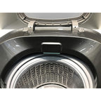 Farberware Professional FCW10BSCWHA 1.0 Cu. Ft. Portable Clothes Washer with 7-lb Load Capacity, Silver &amp; Chrome