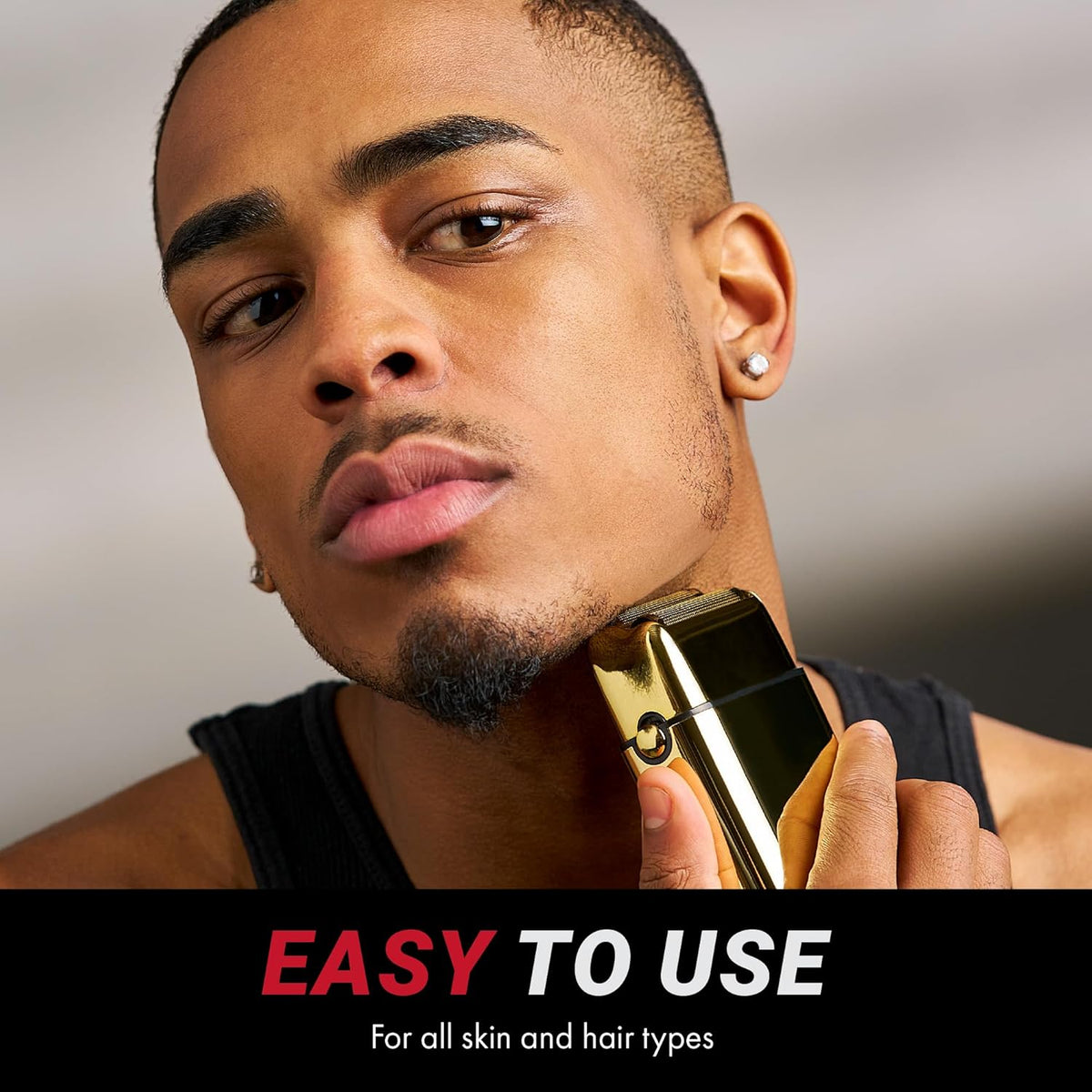 BaBylissPRO LIMITEDFX Trimmer and Shaver Prepack Gold