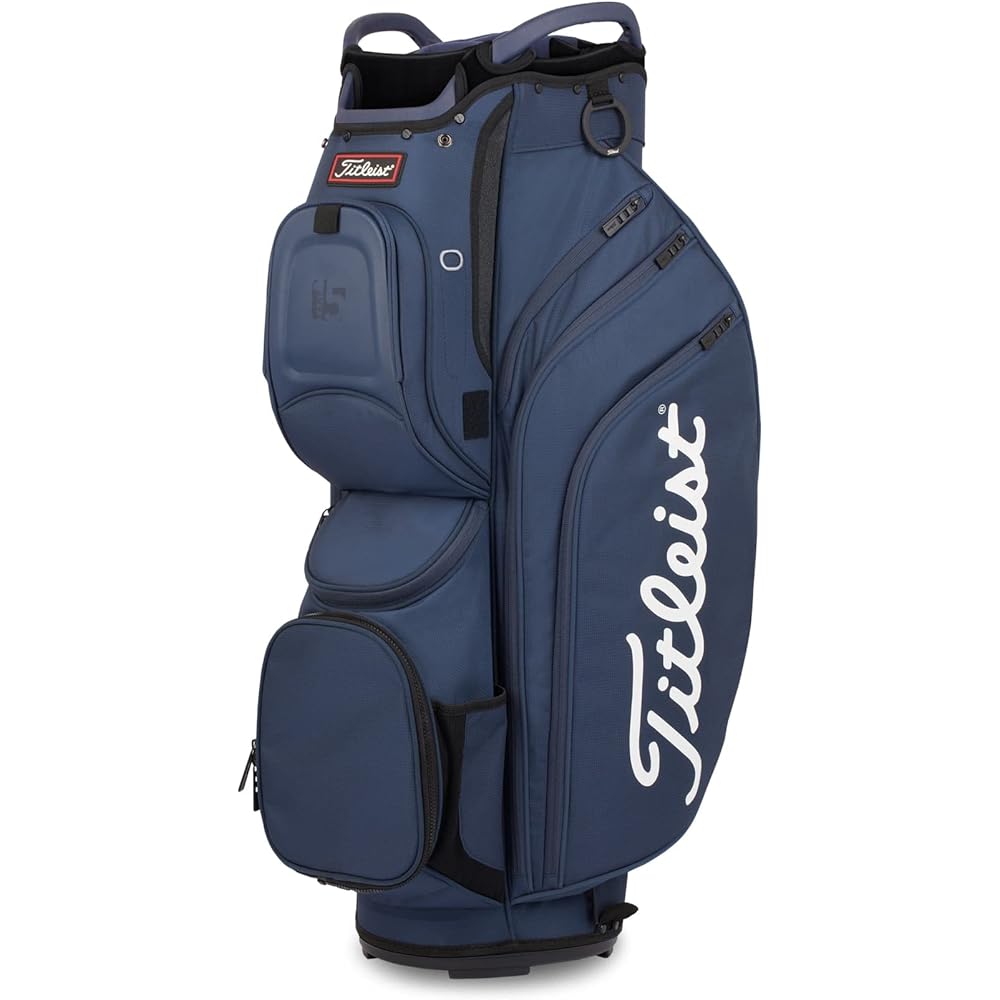 Titleist Cart 15 Navy