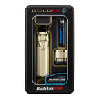 BaBylissPRO FXONE GOLDFX All Metal Trimmer