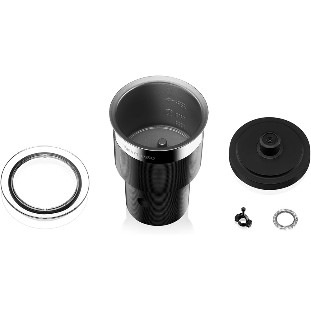 Nespresso Aeroccino XL Milk Frother
