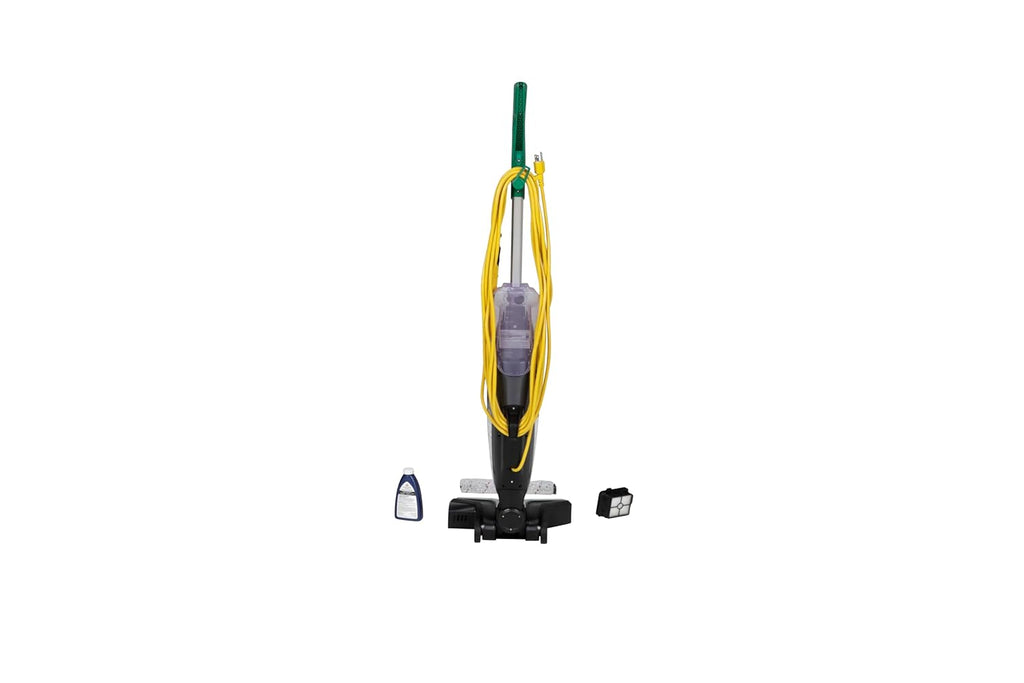 Bissell Commercial 13" Floor Wash Vacuum &amp; Mop
