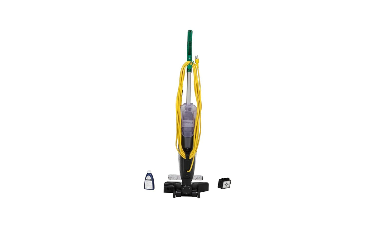 Bissell Commercial 13" Floor Wash Vacuum &amp; Mop