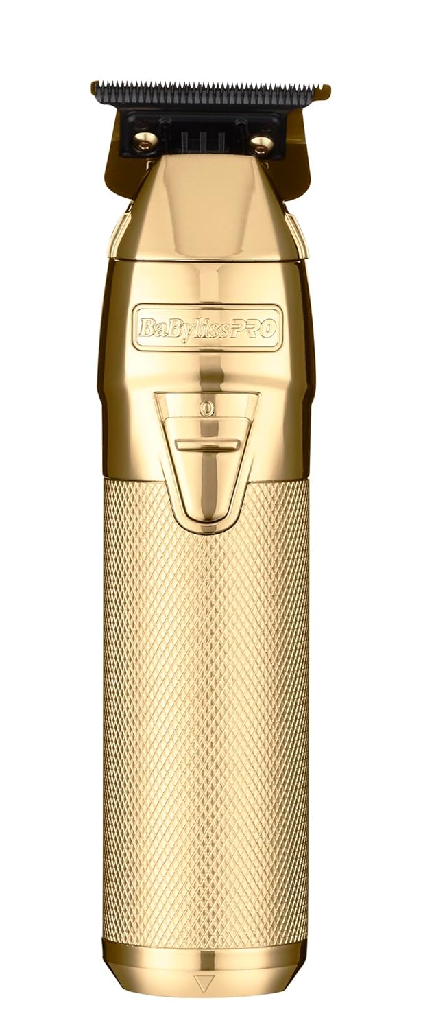BaBylissPRO FXONE GOLDFX All Metal Trimmer
