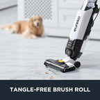 Eureka All in One Wet Dry Vacuum Cleaner and Mop for Multi-Surface Lightweight Self-Cleaning System, for Hard Floors and Area Rugs, 2-in-1, Corded