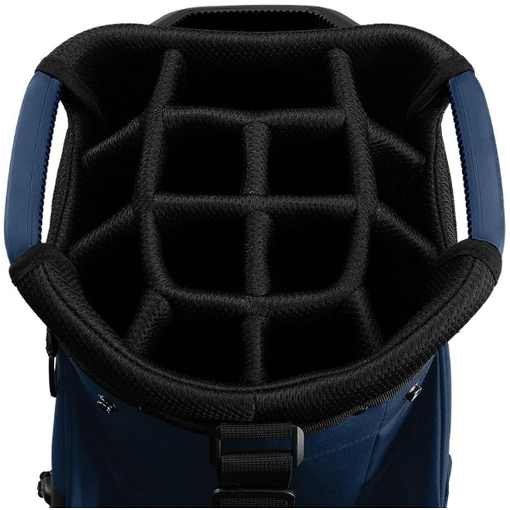 Srixon Signature Series Cart Bag, Navy/Navy